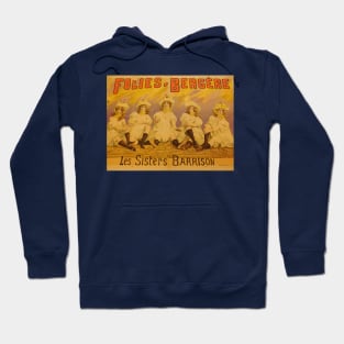 Alfred Choubrac - Les Sisters Barrison Hoodie